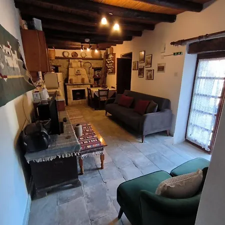 Agrotiko Traditional Houses