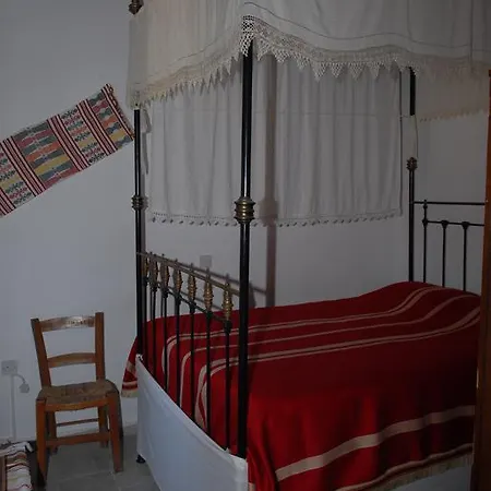 Venkovský dům Agrotiko Traditional Kallepia