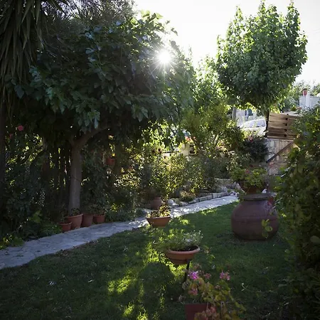 Country house Agrotiko Traditional Houses Kallepia