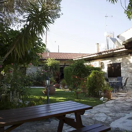 Agrotiko Traditional Houses