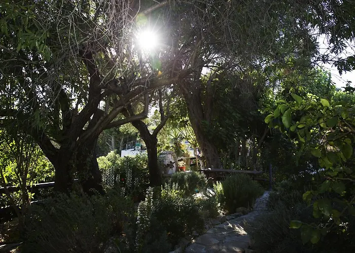 カントリーハウス Agrotiko Traditional Kallepia