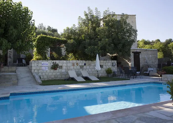 カントリーハウス Agrotiko Traditional