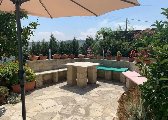 カントリーハウス Agrotiko Traditional *