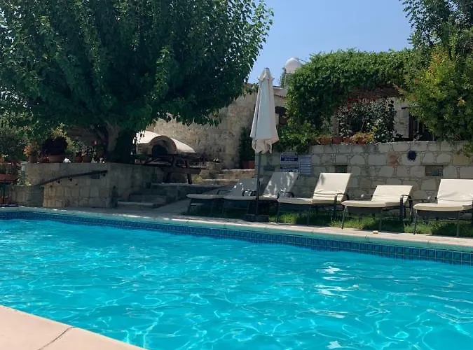 カントリーハウス Agrotiko Traditional