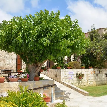 Kır Evi Agrotiko Traditional Kallepia