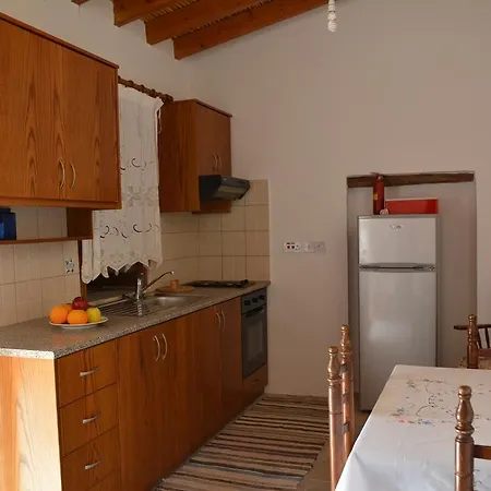 Kır Evi Agrotiko Traditional Kallepia