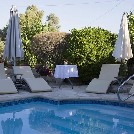 Kır Evi Agrotiko Traditional Kallepia