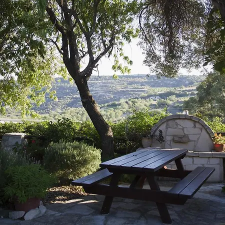 Kır Evi Agrotiko Traditional Kallepia