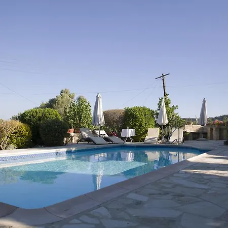 Kır Evi Agrotiko Traditional Kallepia