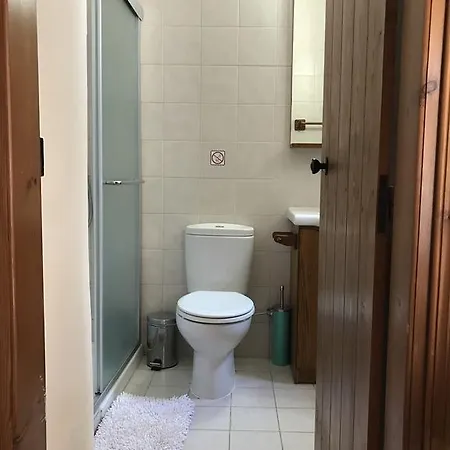 Agrotiko Traditional Kır Evi