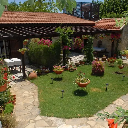 Kır Evi Agrotiko Traditional Kallepia
