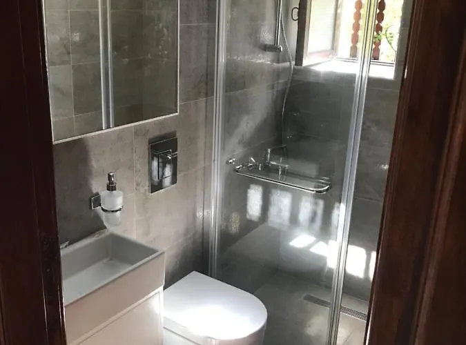 Agrotiko Traditional Casa rural Kallepia