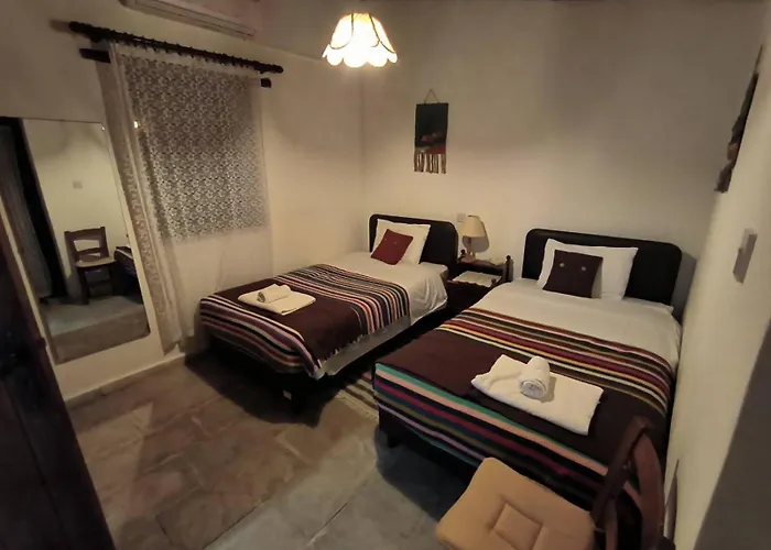 Lantställe Agrotiko Traditional Kallepia