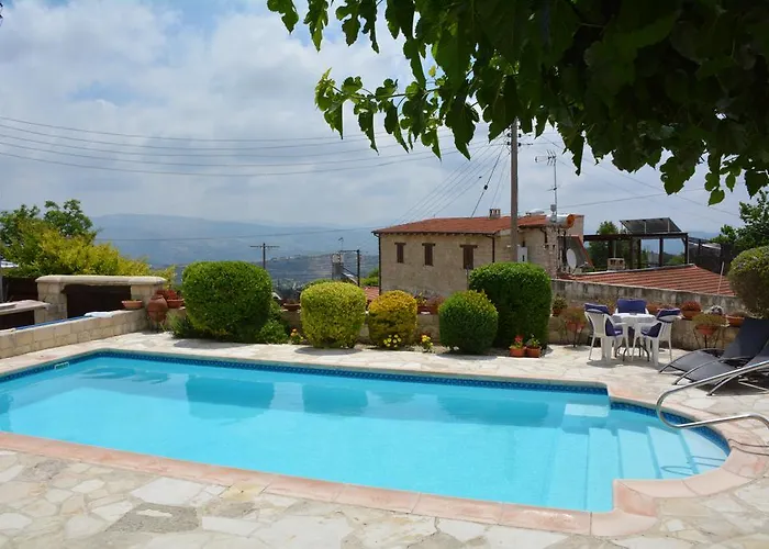 Agrotiko Traditional Casa rural