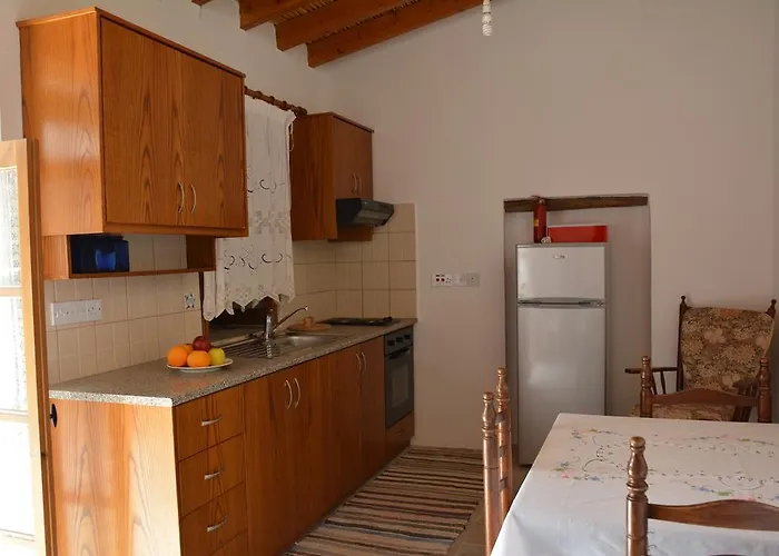 Casa rural Agrotiko Traditional Kallepia