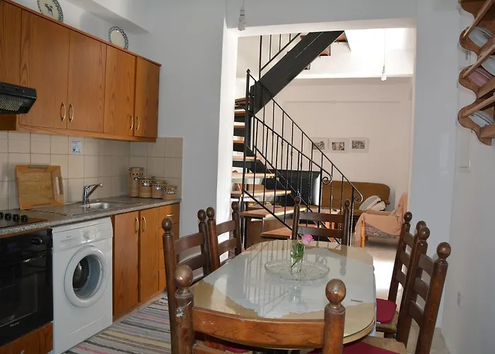 Agrotiko Traditional Casa rural