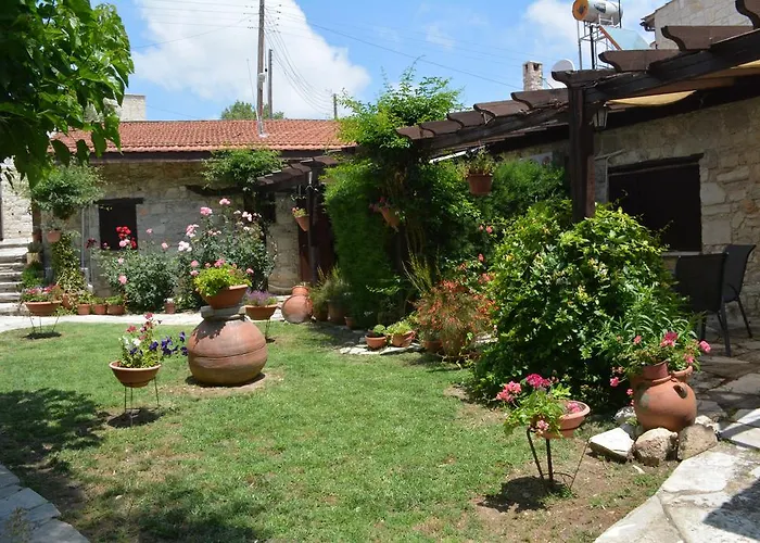 Agrotiko Traditional Casa rural *