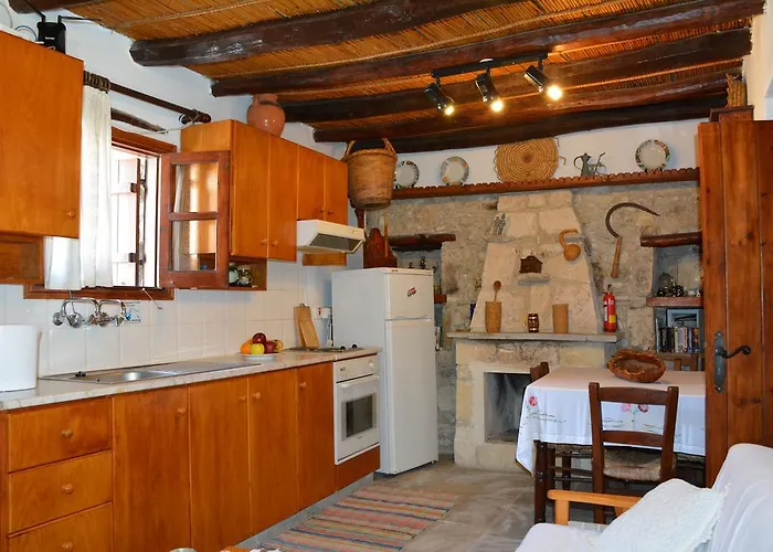 Lantställe Agrotiko Traditional