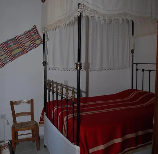 Casa rural Agrotiko Traditional Kallepia