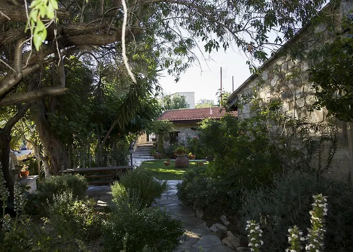 Casa rural Agrotiko Traditional *