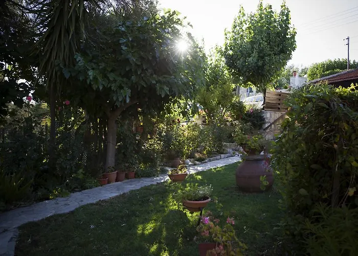 Casa rural Agrotiko Traditional Kallepia