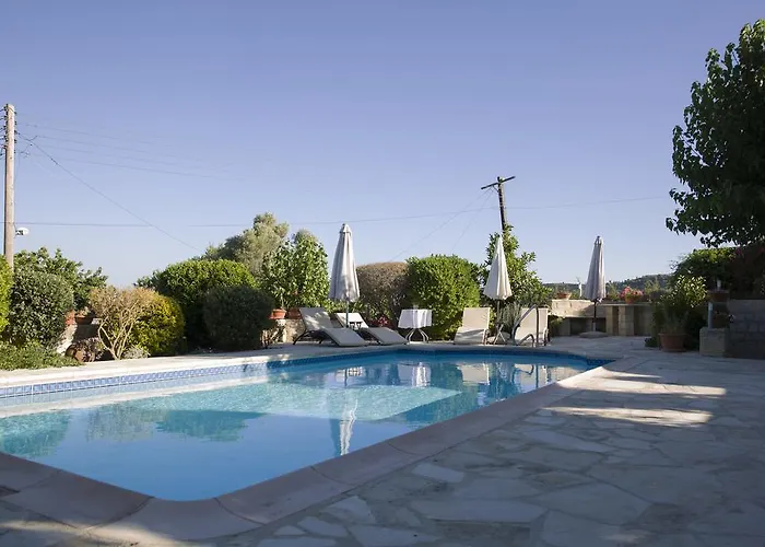 Lantställe Agrotiko Traditional Kallepia