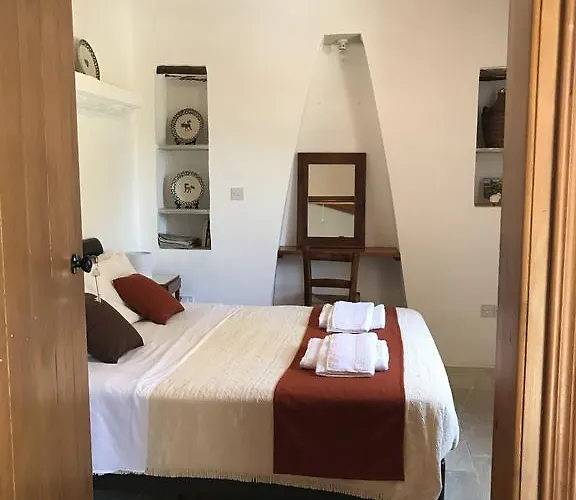 Casa rural Agrotiko Traditional