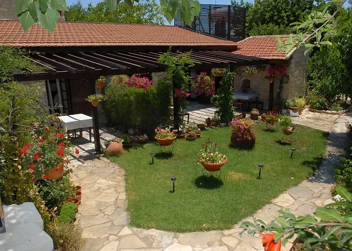 Lantställe Agrotiko Traditional Kallepia