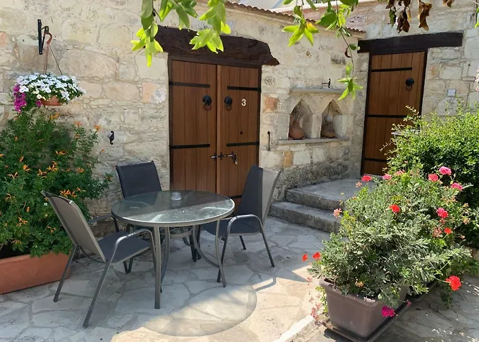 Agrotiko Traditional Casa rural