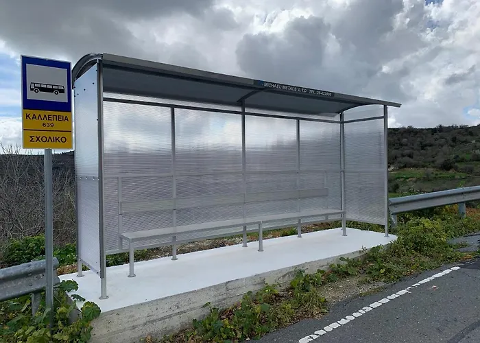 Agrotiko Traditional Casa rural *